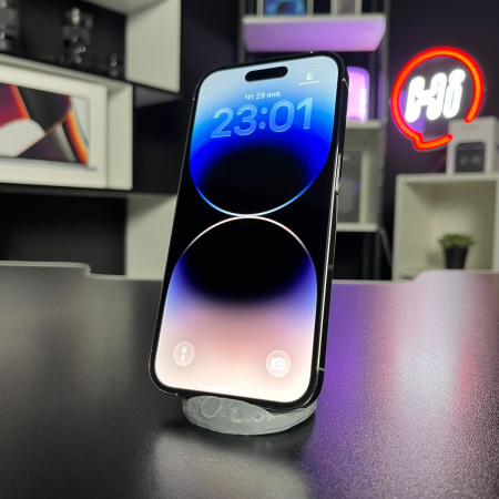 Trade in Apple iPhone 14 Pro 128Gb Silver IMEI: 5565