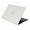 Чехол для MacBook Air 13.6" M2 2022 Gurdini  Прозрачный