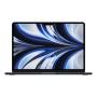 Apple MacBook Air 13" (M2, 8C CPU, 8C GPU, 2022) 8/256Gb SSD (MLY33) Midnight, «тёмная ночь»