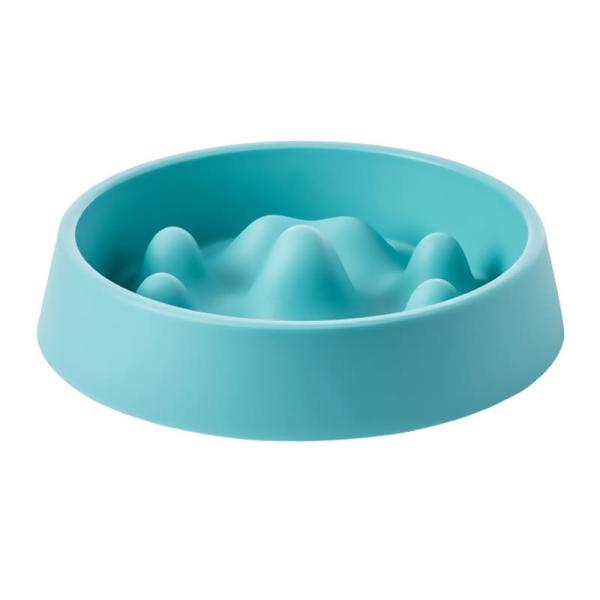 Миска для домашних животных Xiaomi Jordan & Judy Pet Slow Bowl (PE017) Зеленый