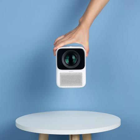 Мини проектор Xiaomi T2 Free/T2M Белый