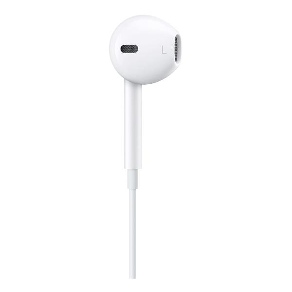 Наушники Apple EarPods Lightning White, белый