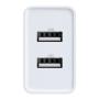Зарядное устройство Baseus Speed Mini Dual USB Charger 10,5Вт TC-012 (CCFS-R02) Белый