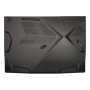Ноутбук 15.6" MSI Thin 15 B2RVE-3450XRU (9S7-16R831-3450) Intel Core i5 210H, 16Gb DDR4, SSD 512Gb, NVIDIA GeForce RTX 4050 6Gb, IPS, Full HD, Без ОС, Серый