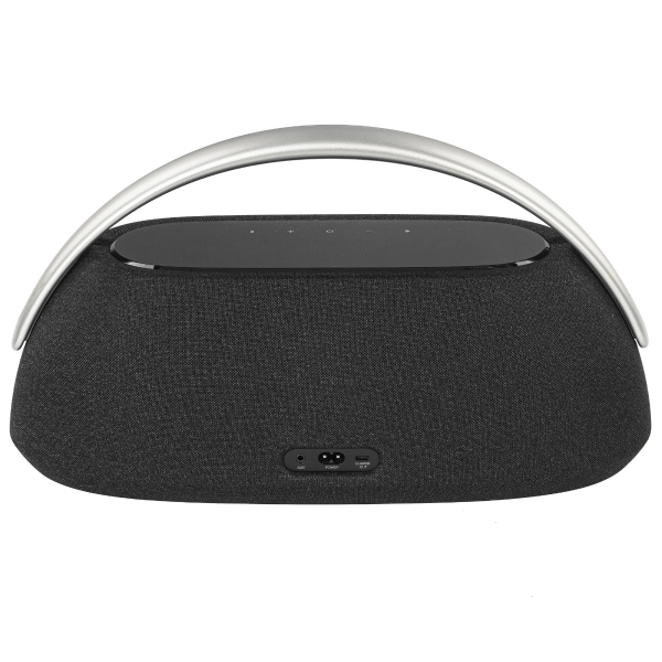 Портативная колонка Harman Kardon Go + Play 3 Black, чёрный