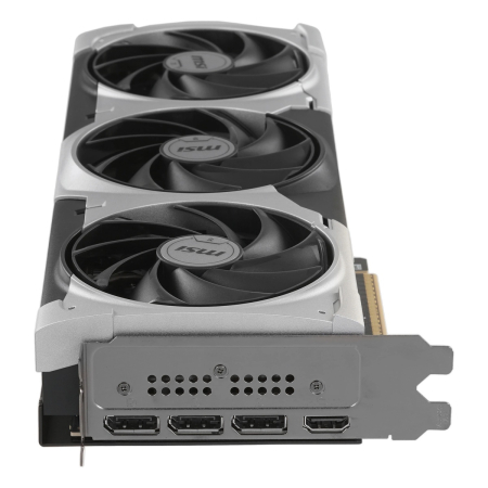 Видеокарта MSI Nvidia GeForce RTX 5080 Ventus 3X OC Plus 16 Гб GDDR7 256 бит (RTX 5080 16G Ventus 3X OC Plus)