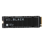 SSD накопитель WD Black SN850X M.2 с радиатором, 2Tb (WDS200T2XHE)