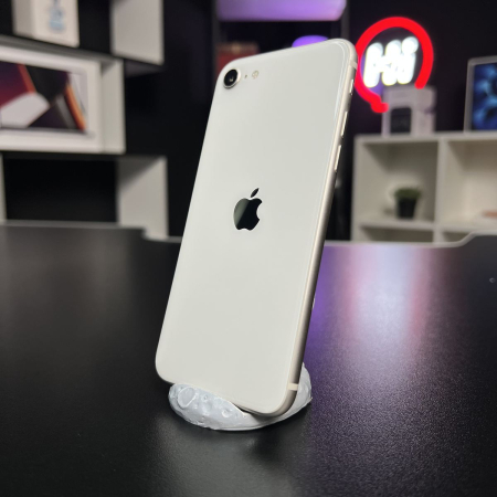 Trade in Apple iPhone SE (2022) 64Gb White IMEI: 2074