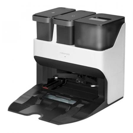 Робот-пылесос Xiaomi Roborock S7 Pro Ultra (S300RR+EWFD01HRR) Белый