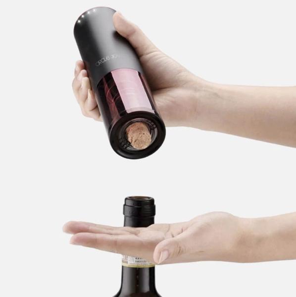 Электрический штопор на батарейках Xiaomi Circle Joy Wine Opener (CJ-EKPQ2) Черный