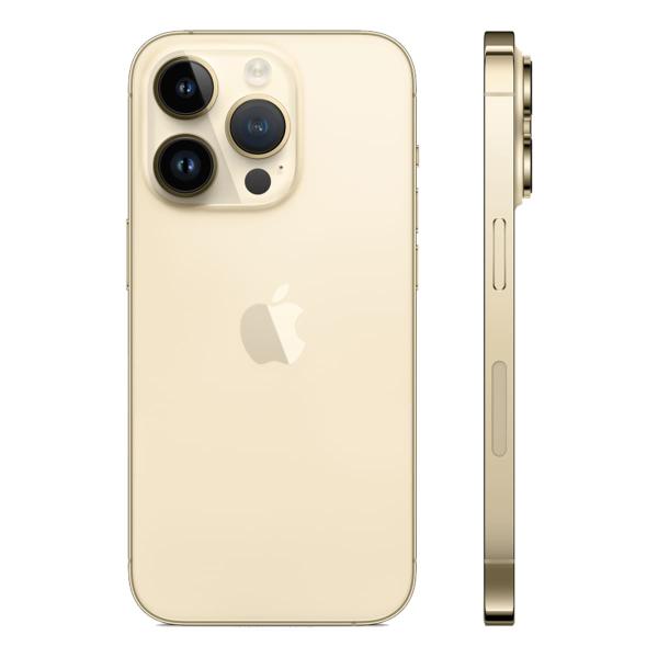 Apple iPhone 14 Pro 256Gb Gold, золотой