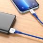 Подарок - Кабель hoco. USB-C – Lightning (X70)