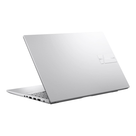 Ноутбук 15.6" ASUS VivoBook 15 (X1504VA-BQ286) Intel Core i5 1335U, 8Gb DDR4, SSD 512Gb, Intel Iris Xe Graphics, FullHD, DOS Cool Silver, серебристый