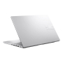Ноутбук 15.6" ASUS VivoBook 15 (X1504VA-BQ286) Intel Core i5 1335U, 8Gb DDR4, SSD 512Gb, Intel Iris Xe Graphics, FullHD, DOS Cool Silver, серебристый