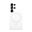 Чехол для Samsung Galaxy S26 Ultra с MagSafe Silicone Case Белый