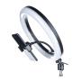 Кольцевая лампа RGB LED Soft Ring light без штатива (MJ33)