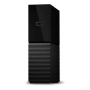 Внешний жесткий диск WD My Book 3.5", 16Tb (WDBBGB0160HBK-EESN) черный