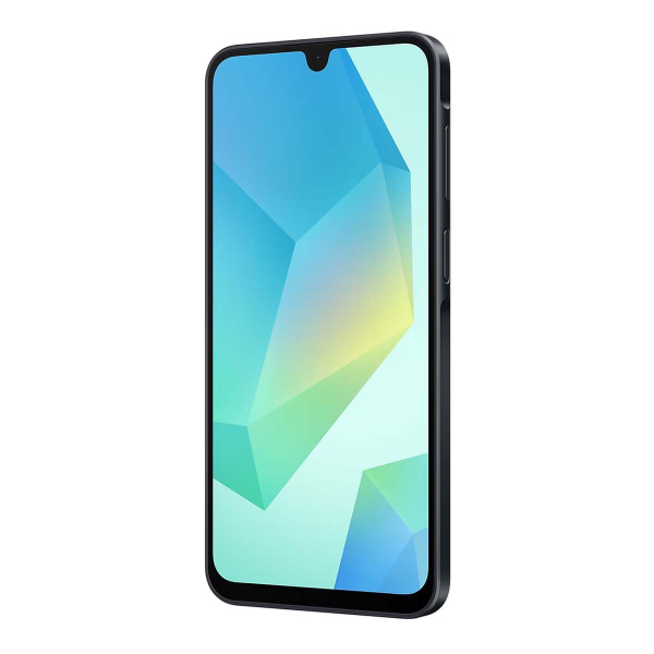 Samsung Galaxy A16 4/128Gb Black, чёрный