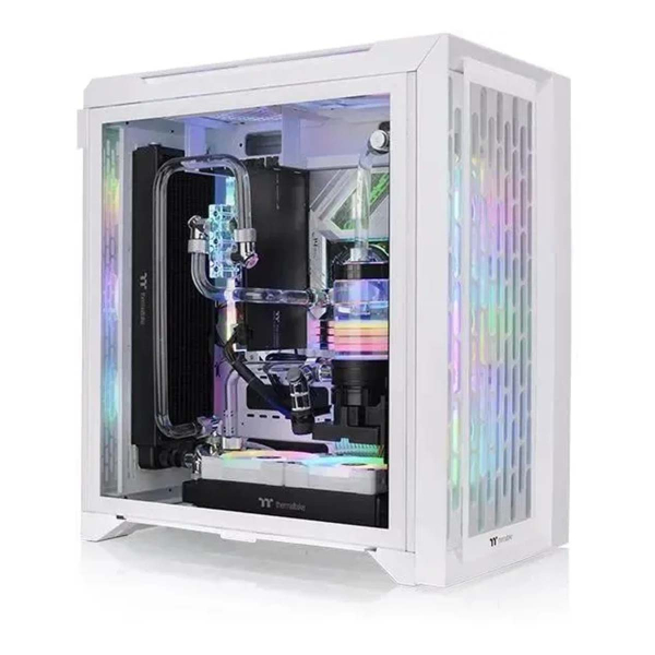 Корпус Thermaltake CTE C700 TG ARGB (CA-1X7-00F6WN-01) Белый