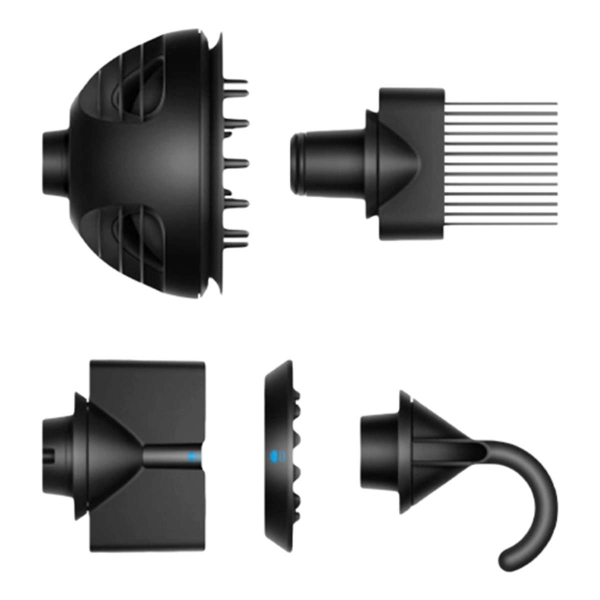 Фен Dyson Supersonic Nural HD16 (Global) Ceramic Patina/Topaz, бирюзовый