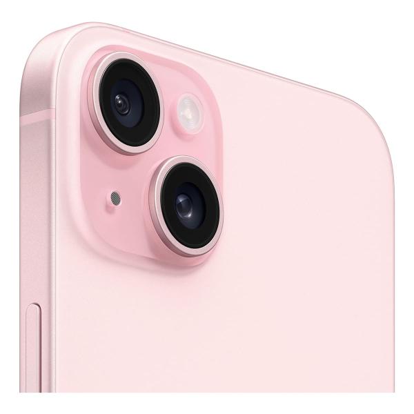 Apple iPhone 15 Plus 256Gb eSIM Pink, розовый