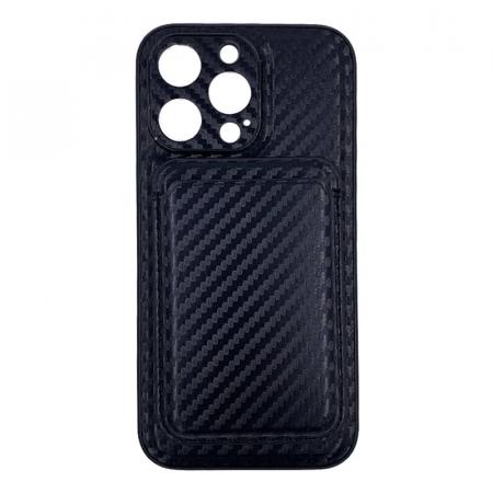 Чехол для iPhone 13 Pro Max CASETiFY Черный