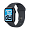 Apple Watch SE 3 (2025), 44 мм корпус из алюминия цвета «Midnight», ремешок Sport Band размера M/L цвета «Midnight»