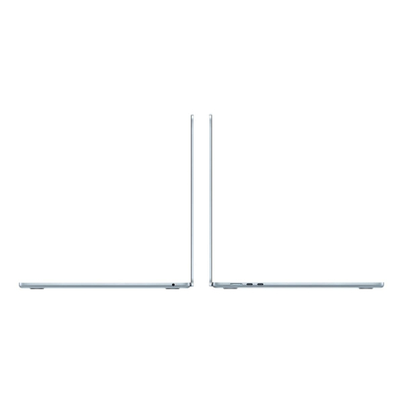 Apple MacBook Air 15" (M4 10C CPU, 10C GPU, 2025) 24/512Gb SSD (MC7D4) Sky Blue, «голубое небо»