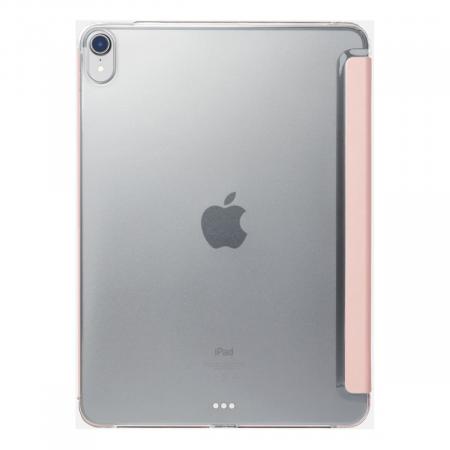 Чехол-подставка для Apple iPad Air M2/M3 10.9/11 (2020) Deppa Wallet Onzo Basic (88062) Розовый