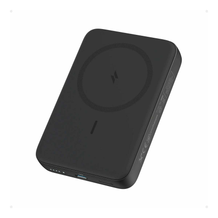 Внешний аккумулятор Anker 10000mAh Zolo Magnetic Power Bank 30Вт (A1684) Чёрный