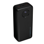 Внешний аккумулятор Deppa 30000mAh NRG Turbo V4 Чёрный
