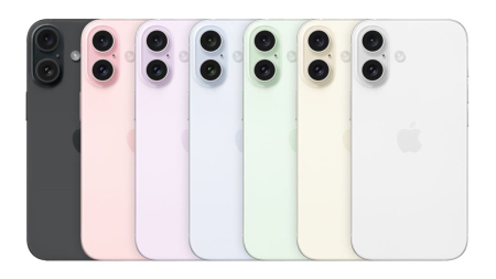 Apple iPhone 16 2Tb eSIM Green, зеленый
