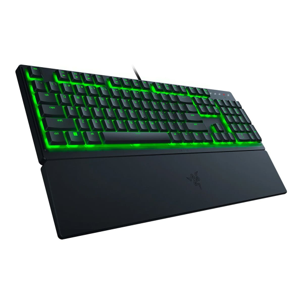 Клавиатура Razer Ornata V3 X (RZ03-04470800-R3R1) Черный