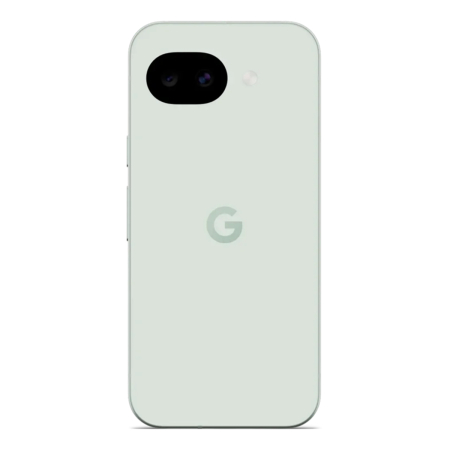 Google Pixel 10a 128Gb Fog, белый