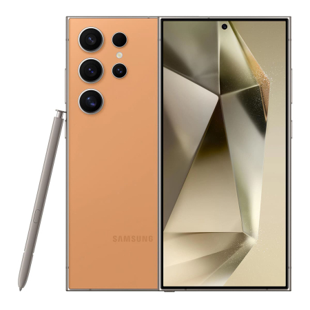 Samsung Galaxy S24 Ultra 12/1Tb Titanium Orange, оранжевый титан