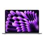 Apple MacBook Air 15" (M3, 8C CPU, 10C GPU, 2024) 16/512Gb SSD (MXD13) «Space gray, «серый космос»»