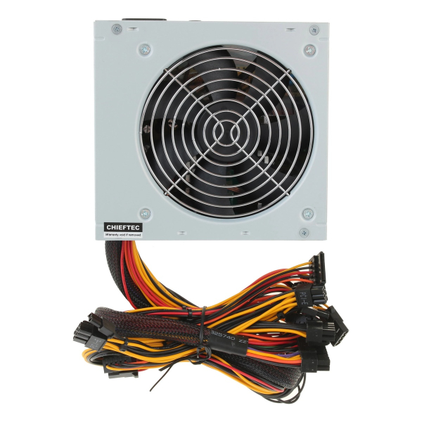Блок питания Chieftec (GPA-700S) 700 Вт Чёрный