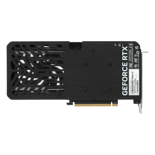 Видеокарта Palit Nvidia GeForce RTX 5060 Dual 8 Гб GDDR7 128 бит (NE75060019P1-GB2063D)