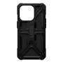 Чехол Urban Armor Gear (UAG) Monarch Series для iPhone 14 Pro (114034114040) Черный
