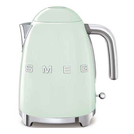 Чайник электрический SMEG 50s style (KLF03PGEU) Пастельный зеленый