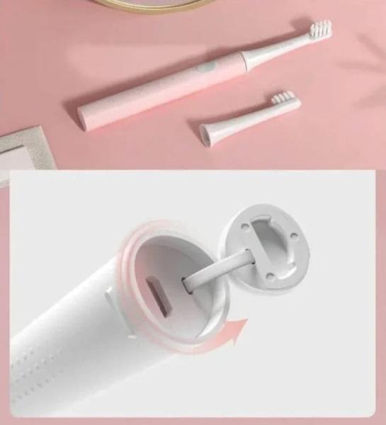 Электрическая зубная щетка Xiaomi Mijia T100 (MES603) Розовый