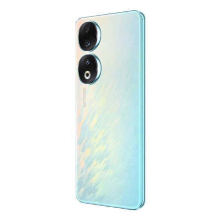 HONOR 90 12/512Gb Peacock Blue, Арктический лед