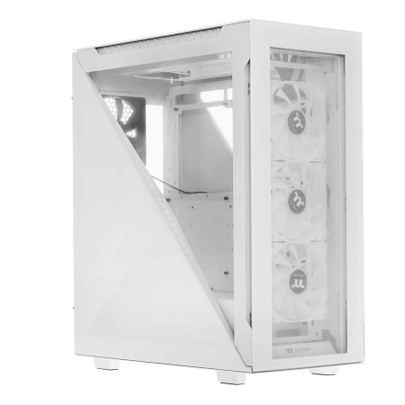 Корпус Thermaltake Divider 500 TG ARGB Snow (CA-1T4-00M6WN-01) Белый