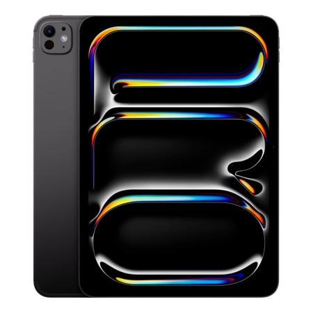 Apple iPad Pro 11" (M4, 2024, 7 gen) Wi-Fi 2Tb Space Black, «черный космос»