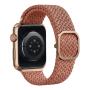 Ремешок UNIQ для Apple Watch 42/44/45 мм ASPEN Strap Braided (44MM-ASPPNK) Розовый