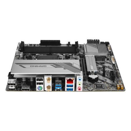 Материнская плата Gigabyte B650M GAMING PLUS WI-FI, Micro-ATX