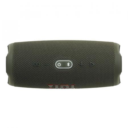 Портативная колонка JBL Charge 5 Green, зеленый