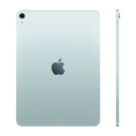 Apple iPad Air 11" (M4, 2026) Wi-Fi + Cellular 512Gb Blue, голубой