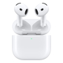 Наушники Apple AirPods 4 White, белый