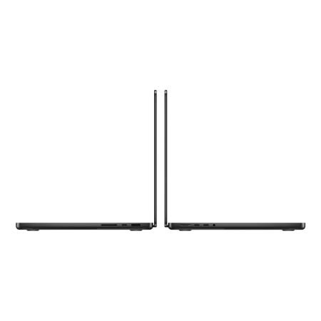 Apple MacBook Pro 14" (M3 Pro 11C CPU, 14C GPU, 2023) 18/512Gb SSD (MRX33) Space Black, «чёрный космос»